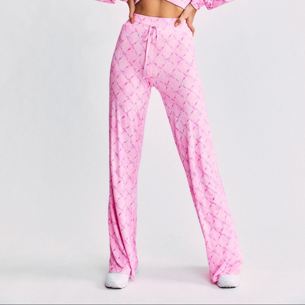 LoveShackFancy x Beach Riot Riot Lounge Pants